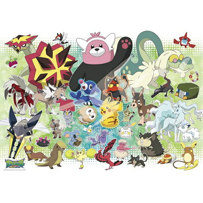 楽天市場 エンスカイ ポケットモンスター サン ムーン アローラ地方のポケモンたち 300ラージピース 300 L528 エンスカイ 価格比較 商品価格ナビ 楽天市場 エンスカイ ポケットモンスター サン ムーン アローラ地方のポケモンたち 300ラージピース 300 L528 エンスカイ 価格比較 商品価格ナビ
